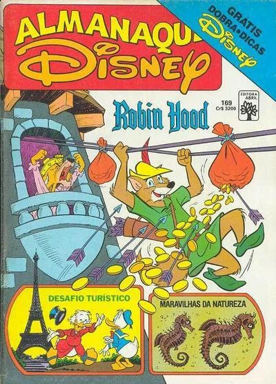 Cover of Robin Hood
