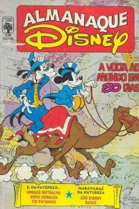 A Volta Ao Mundo em 80 Dias