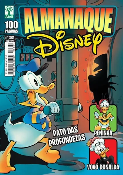 Cover of Issue #381