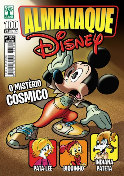 Cover of Issue #382