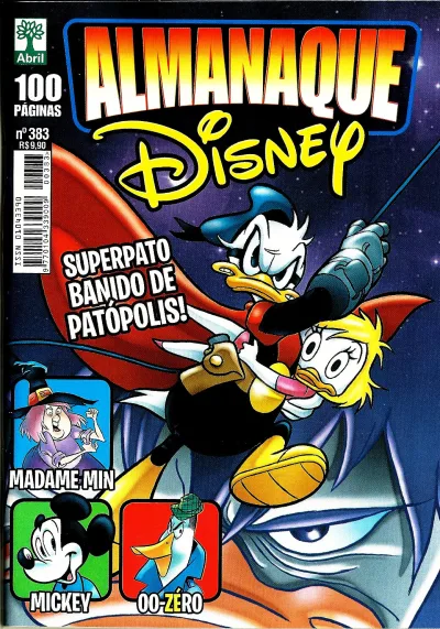 Cover of Issue #383