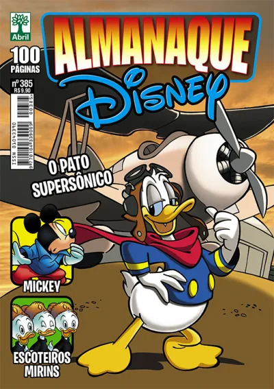 Cover of Issue #385