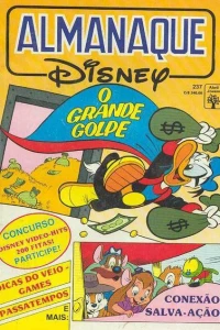 O grande Golpe