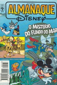O Misterio do Fundo do Mar