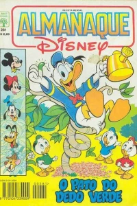 O Pato do Dedo Verde