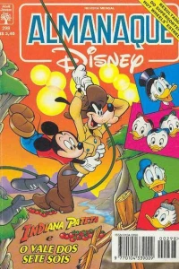 Indiana Pateta e o Vale dos sete Sois