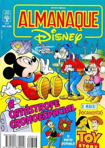 Cover of A Catastrofe Cronoespacial