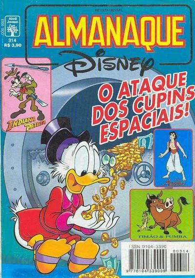 Cover of O ATaque dos Cupins Espaciais