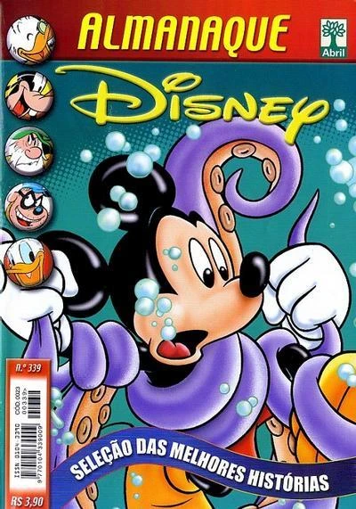 Cover of Issue #339