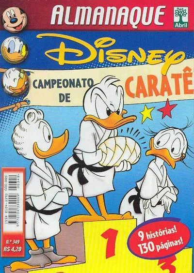 Cover of Issue #349