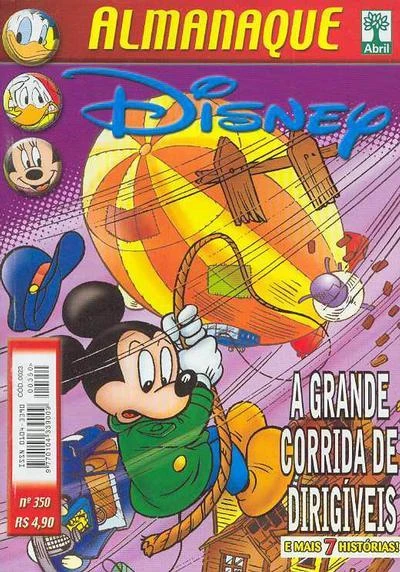 Cover of Issue #350