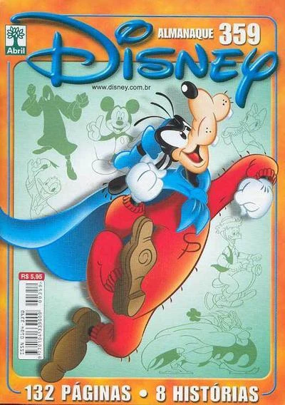 Cover of Issue #359
