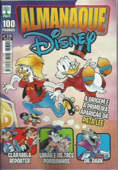 Cover of Issue #376