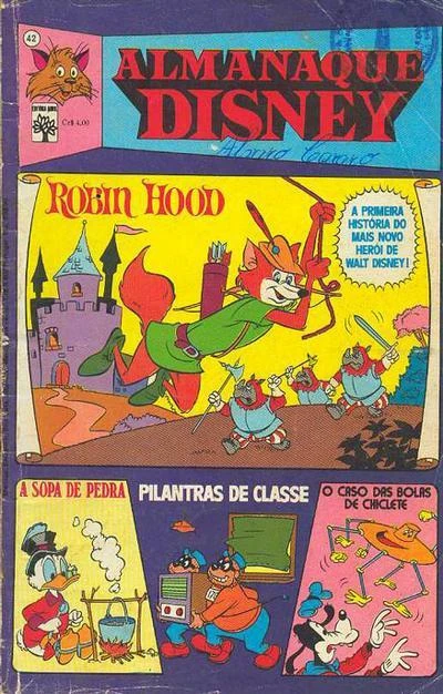 Cover of Robin Hood