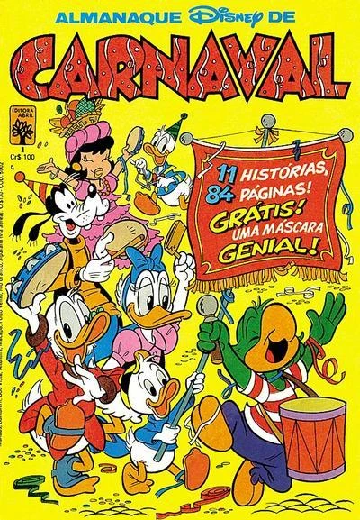 Cover of Issue #1