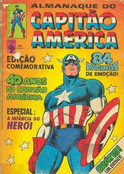 Cover of Issue #29