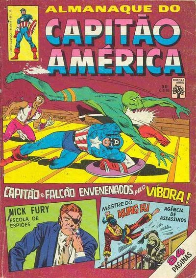 Cover of Issue #30