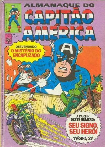 Cover of Issue #31