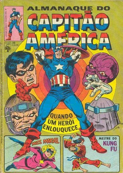 Cover of Issue #32