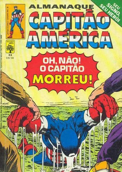 Cover of Issue #33