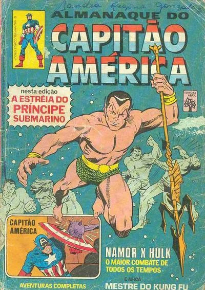 Cover of Issue #35