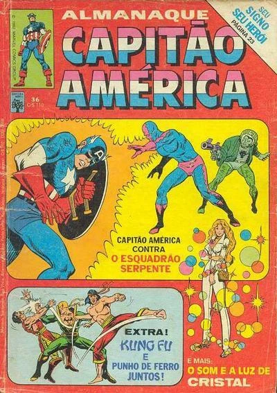 Cover of Issue #36