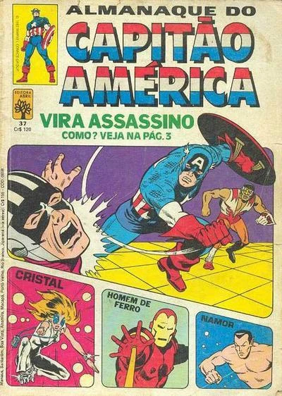 Cover of Issue #37