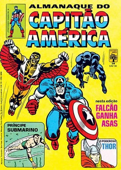Cover of Issue #38