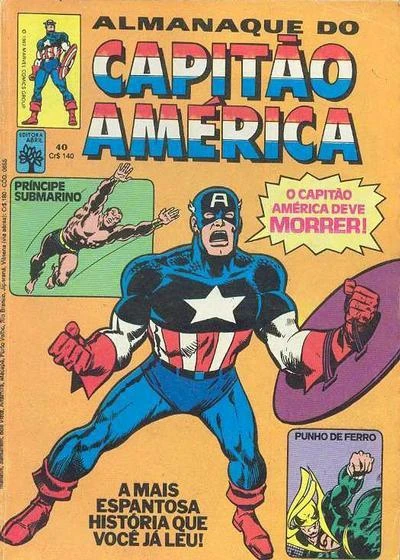 Cover of Issue #40