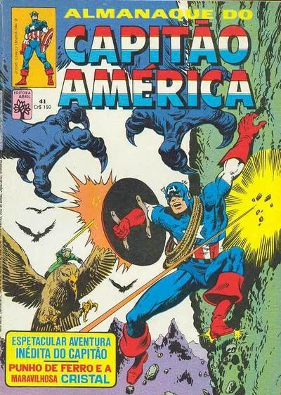 Cover of Issue #41