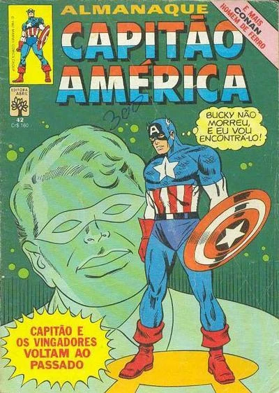 Cover of Issue #42