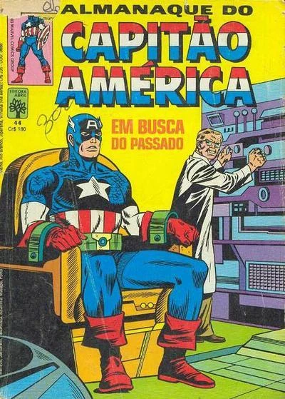 Cover of Issue #44