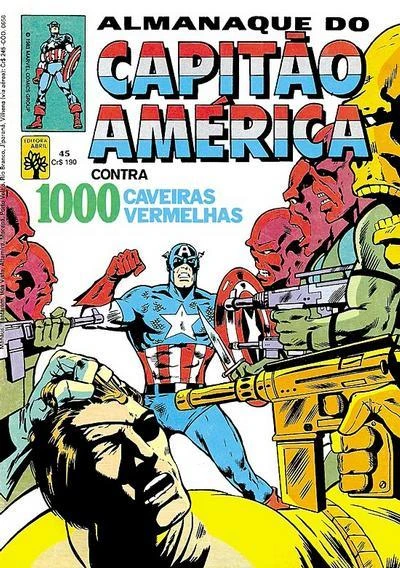 Cover of Issue #45