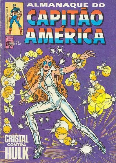 Cover of Issue #46