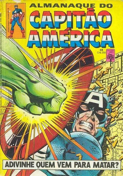 Cover of Issue #48
