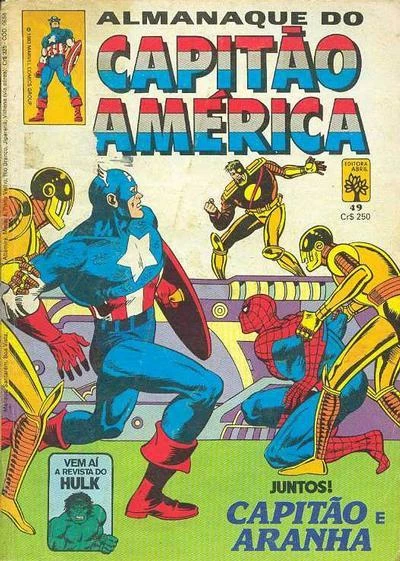 Cover of Issue #49