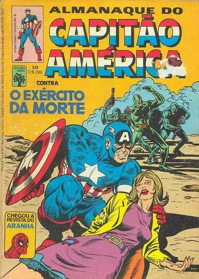 Cover of Issue #50