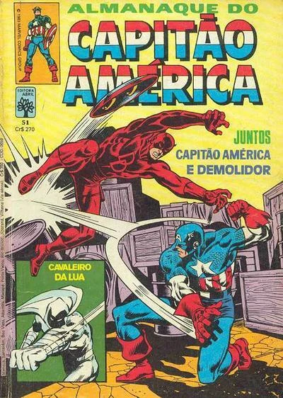 Cover of Issue #51