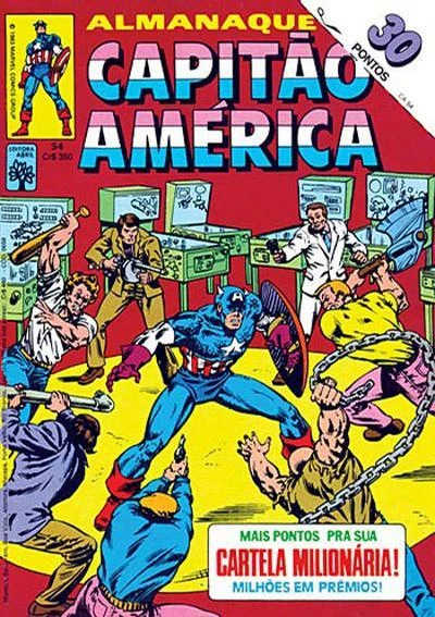Cover of Issue #54