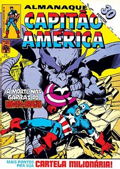 Cover of Issue #56