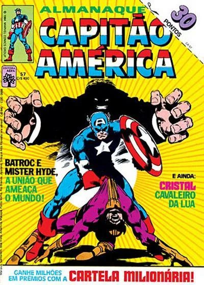 Cover of Issue #57