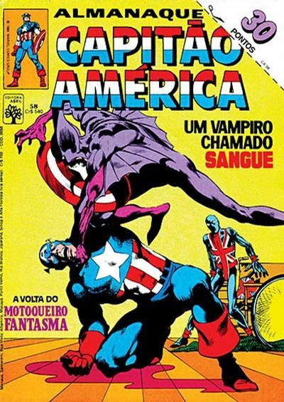 Cover of Issue #58
