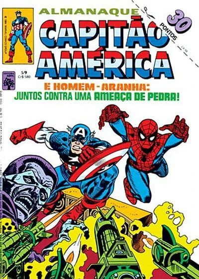 Cover of Issue #59