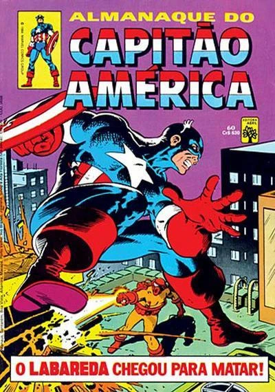 Cover of Issue #60