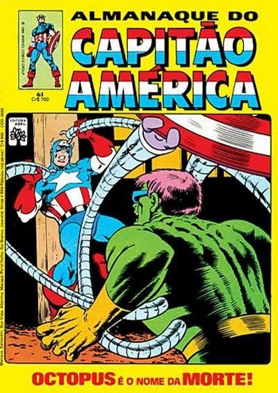 Cover of Issue #61