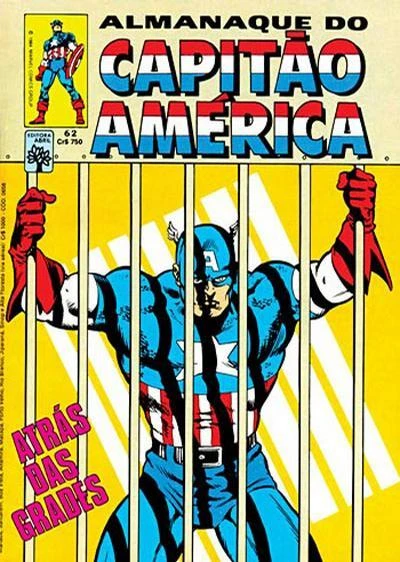 Cover of Issue #62