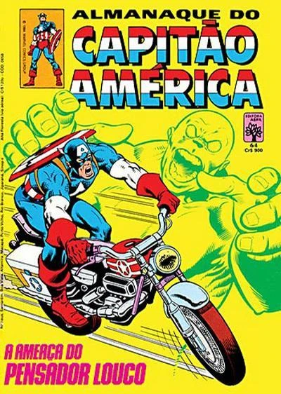 Cover of Issue #64