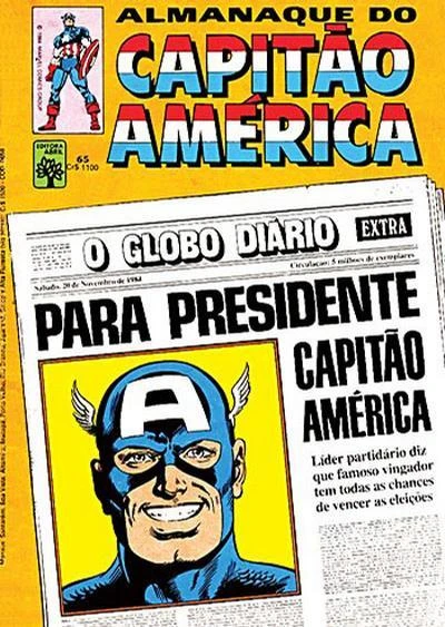 Cover of Issue #65