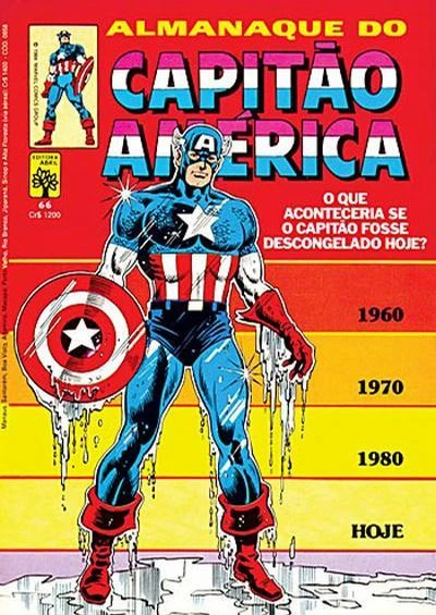 Cover of Issue #66
