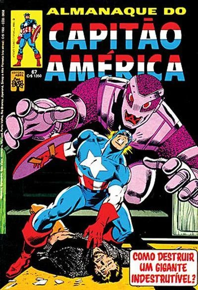Cover of Issue #67